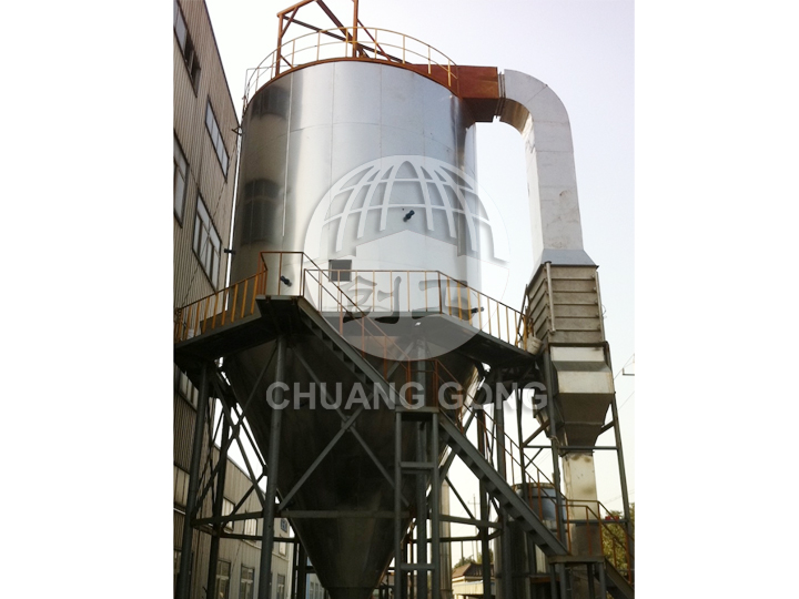 TPG seasoning special spray dryer