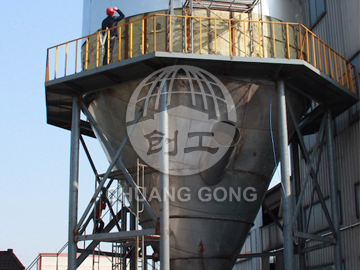 TPG seasoning special spray project