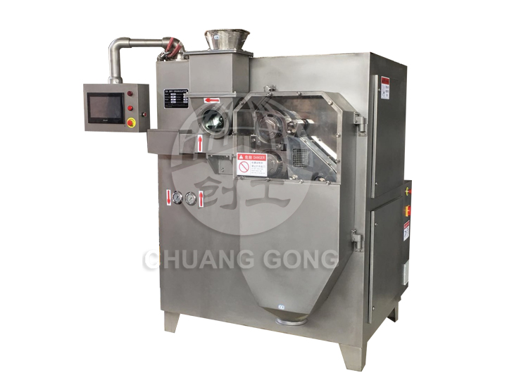 LG precision dry granulator