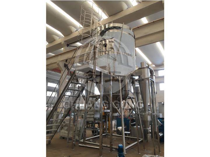 LPG series high speed centrifugal spray dryer