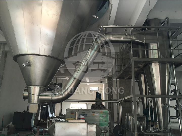 LPG series high speed centrifugal spray dryer