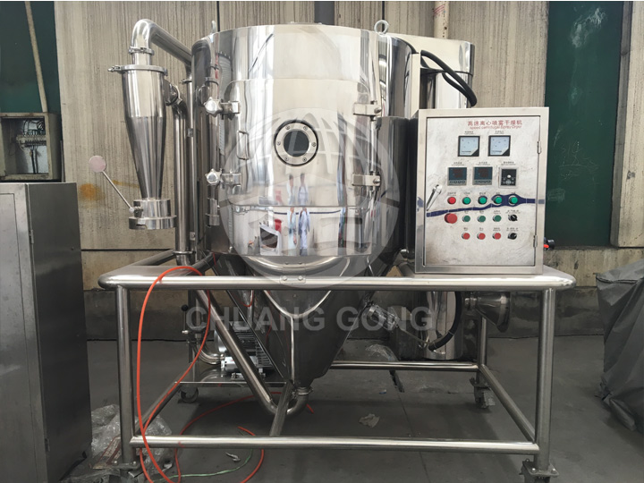 ZLPG series Chinese medicine extract spray dryer