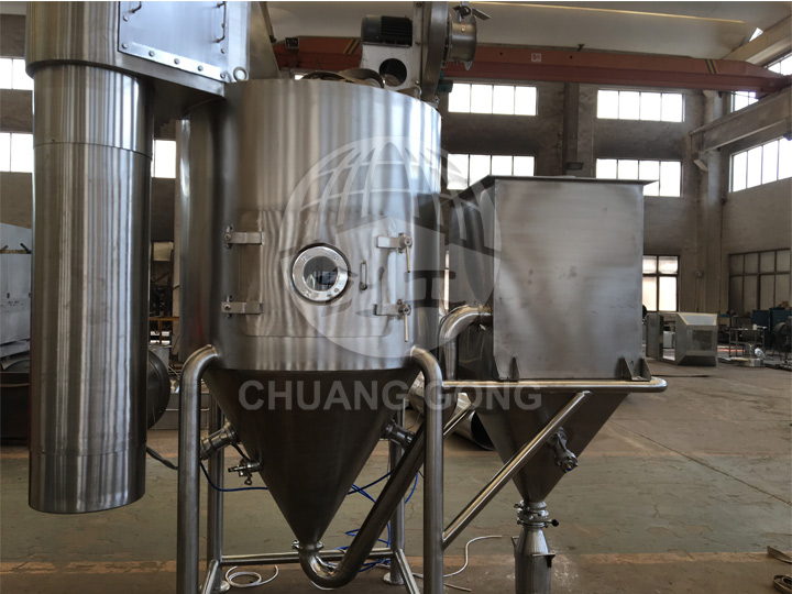 ZLPG series Chinese medicine extract spray dryer