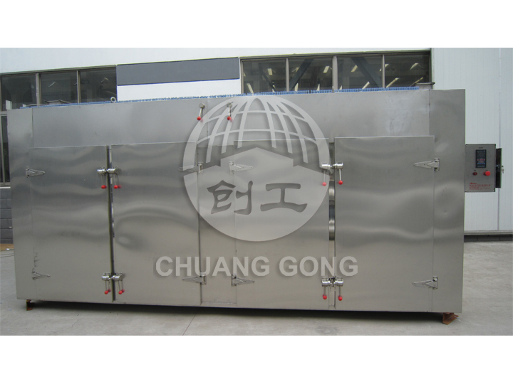 CT/CT-C hot air circulation oven