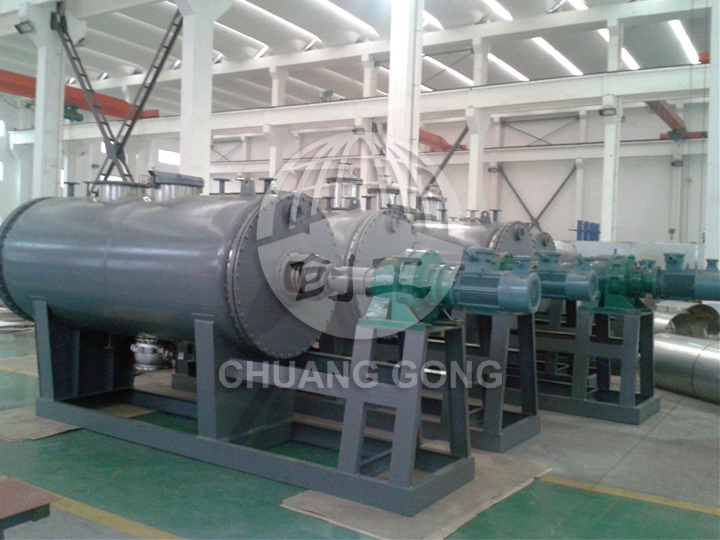 ZPG vacuum drying machine