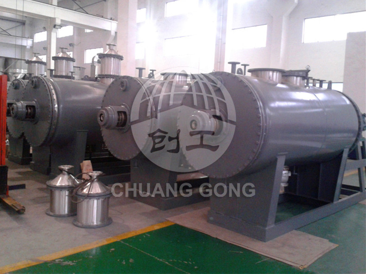 ZPG vacuum drying machine