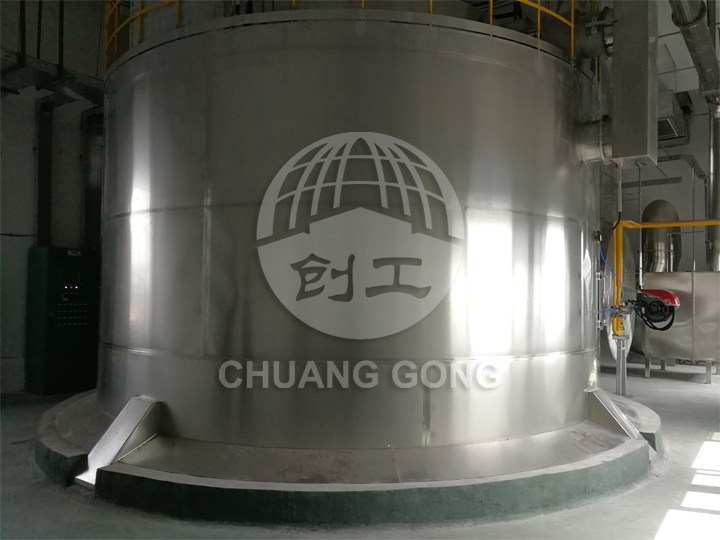 SPG graphene special spray dryer