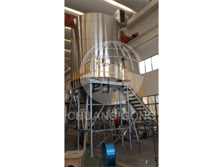 JPG yeast special spray dryer