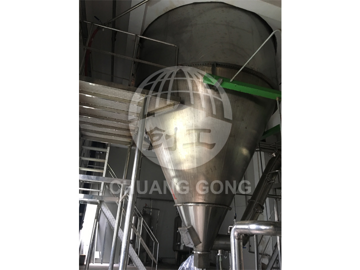 JYPG collagen spray dryer