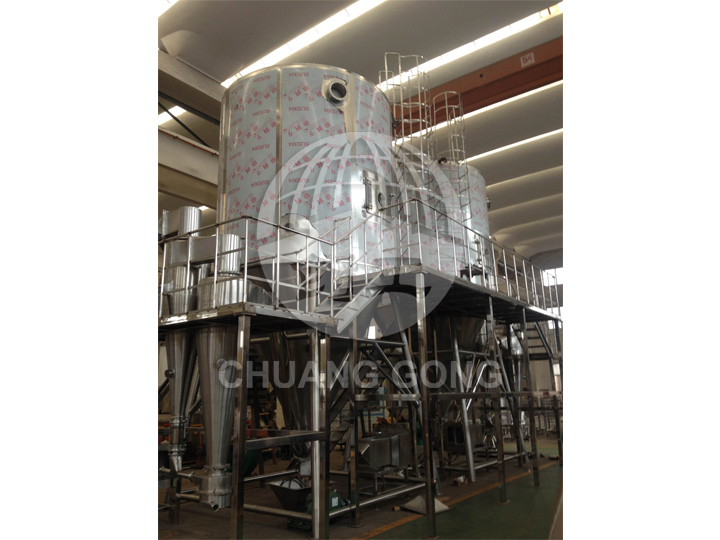 JYPG collagen spray dryer