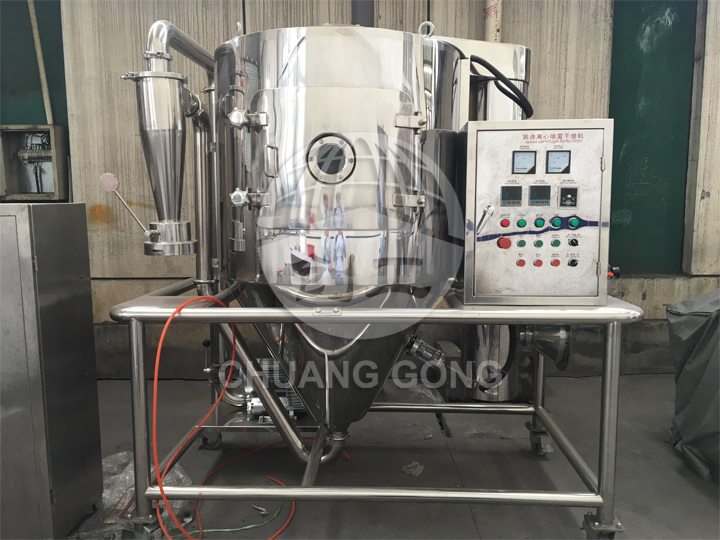 ZYPG Chinese medicine formula granule special spray dryer