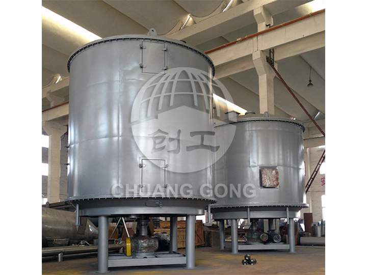 PLG vacuum tray dryer