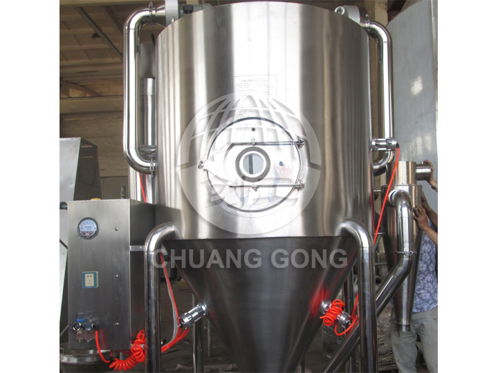 ZLPG series Chinese medicine extract spray dryer