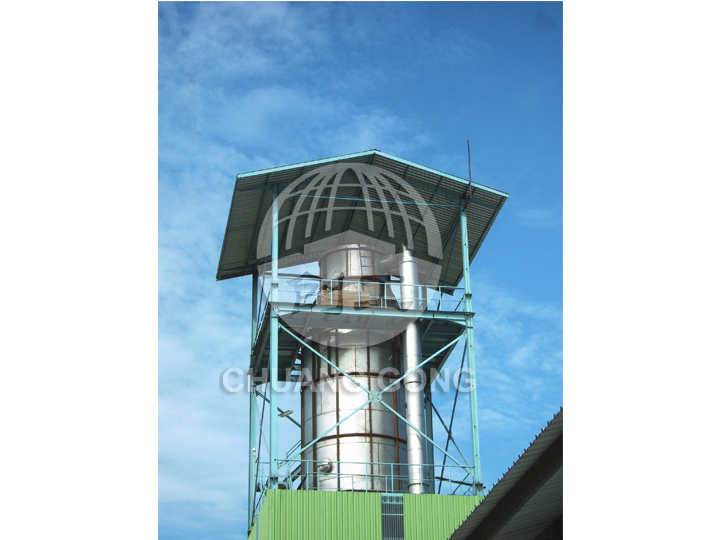 YPG series pressure spray (cooling) dryer