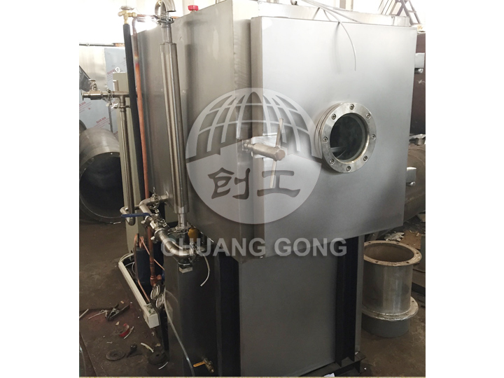LDG freeze dryer
