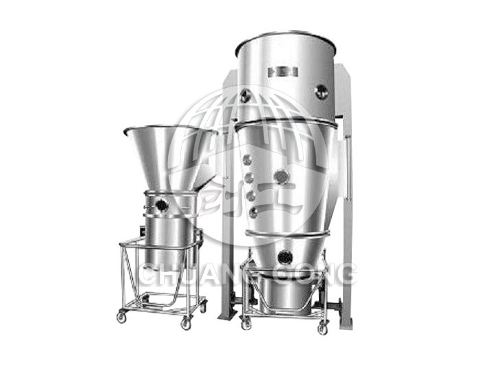 FL one-step granulator dryer