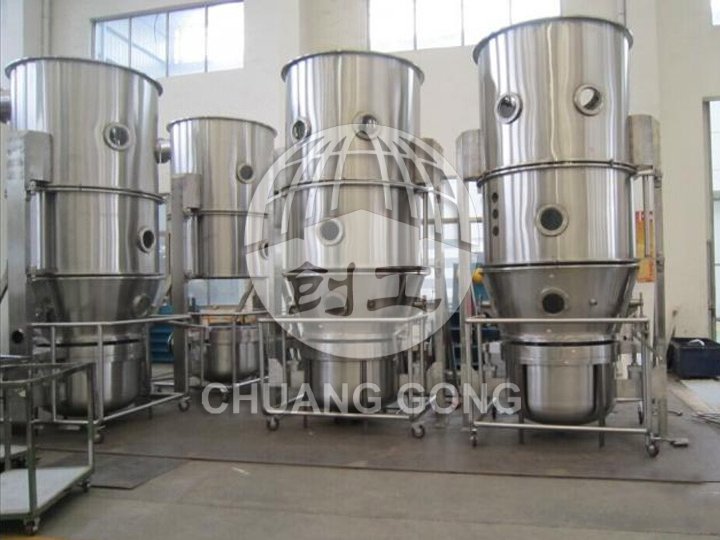 FL one-step granulator dryer