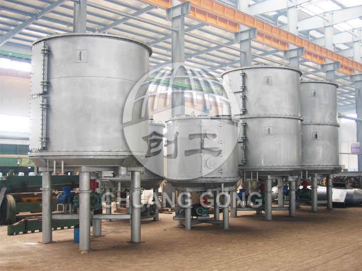 PLG vacuum tray dryer