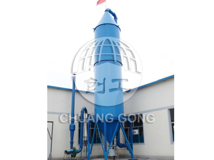 YPG series pressure spray (cooling) dryer