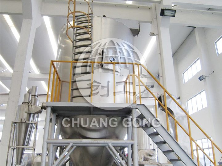 ZLPG series Chinese medicine extract spray dryer